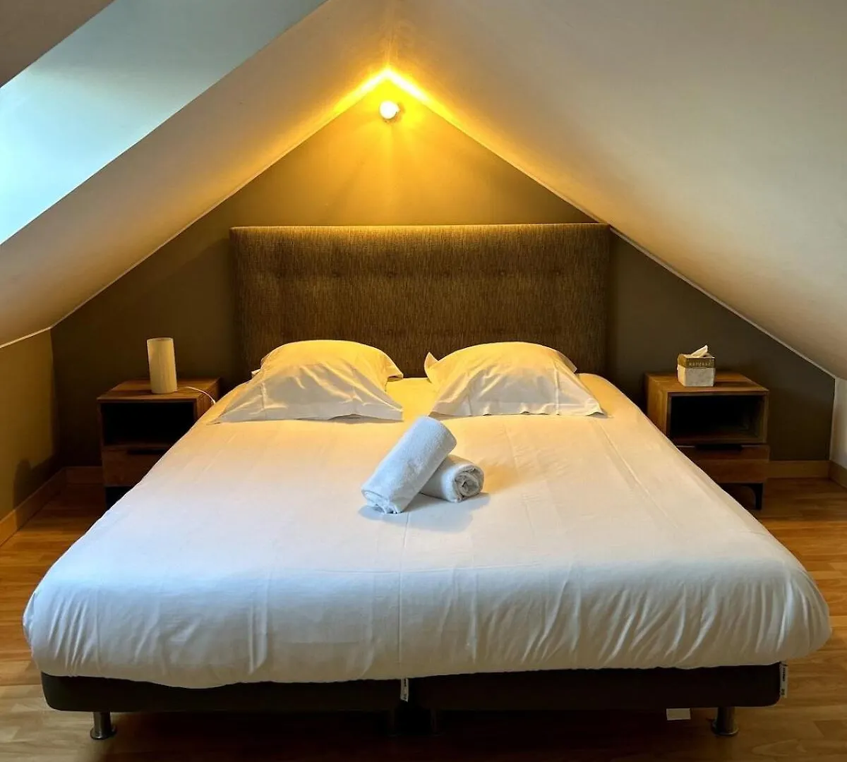 Loft Atypique - Vieux Lille Lägenhet